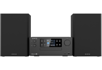 Kenwood Electronics M-925DAB-B set audio da casa Microsistema audio per la casa 50 W Nero