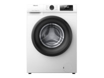 Hisense WFQP8014EVM lavatrice Caricamento frontale 8 kg 1400 Giri/min A Bianco