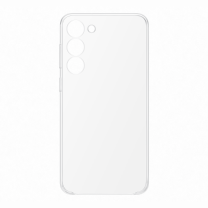 Samsung EF-QS916CTEGWW custodia per cellulare 16,8 cm (6.6") Cover Trasparente