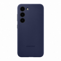 Samsung S23 EF-PS911TNEGWW custodia per cellulare 15,5 cm (6.1") Cover Blu marino