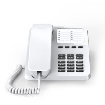 Gigaset DESK 400: Telefono da Scrivania e a Parete Versatile