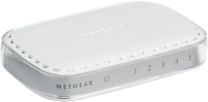 NETGEAR GS605-400PES switch di rete Non gestito L2 Gigabit Ethernet (10/100/1000) Bianco