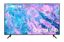 Samsung Series 7 Crystal UHD 4K 43" CU7170 Smart Tv 2023
