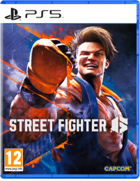 Capcom Street Fighter 6 Standard PlayStation 5
