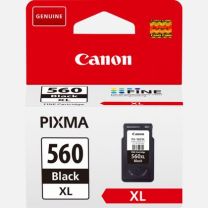 Canon PG-560XL cartuccia d'inchiostro 1 pz Originale Resa elevata (XL) Nero
