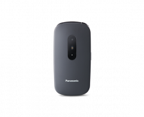 Panasonic KX-TU446EXG Cellulare 2.4" Grigio