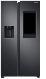 Samsung RS6HA8891B1 frigorifero side-by-side Libera installazione 614 Lt E Nero