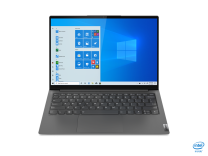 Lenovo Yoga Slim 7 13ITL5 i5-1135G7 Notebook 13.3" Quad HD Intel® Core™ i5 16GB 512GB SSD Grigio