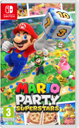 Nintendo Switch MARIO PARTY SUPERSTARS 