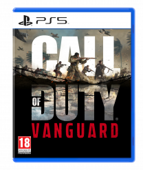 Activision Call of Duty: Vanguard Basic Multilingua PlayStation 5