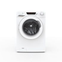 Candy Ultra Hygiene HE 129TXME/1-S lavatrice Caricamento frontale 9 kg 1200 Giri/min A Bianco