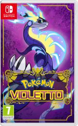 Nintendo Switch Pokémon Violetto