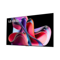 LG OLED evo 77'' Serie G3 OLED77G36LA, TV 4K, 4 HDMI, SMART TV 2023