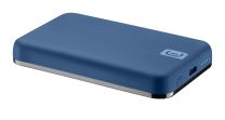 Cellularline Wireless power bank MAG 5000 Caricabatterie portatile compatibile con MagSafe Blu