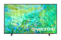 Samsung Series 8 Crystal UHD 4K 43" CU8070 Smart TV 2023