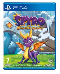 Activision Spyro Trilogy Reignited - PlayStation 4 PS4  