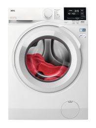 AEG LR7G84GW lavatrice Caricamento frontale 8 kg 1400 Giri/min A Bianco