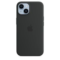 Apple Custodia MagSafe in silicone per iPhone 14 Plus - Mezzanotte ​​​​​​​