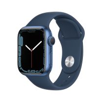 Apple Watch 7 Blu 