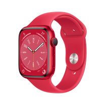 Apple Watch Series 8 GPS 41mm Cassa in Alluminio con Cinturino Sport Band (PRODUCT)RED