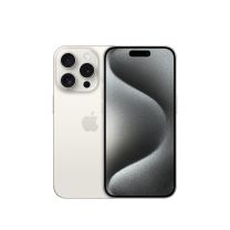 Apple iPhone 15 Pro 1TB Titanio Bianco **Spedizioni a partire dal 12 Ottobre**