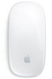 Apple Magic Mouse Bluetooth Connessione Wireless Bianco