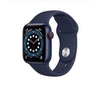 Apple watch Series 6 GPS + Cellular 40mm Blue Navy Sport 