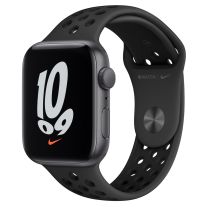 Apple Watch Se 44 mm cassa grigio scuro alluminio 