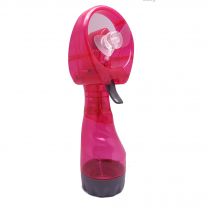 Ardes AR5F02P AcquaSpray Pink, Mini ventilatore spray