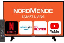 Nordmende TV Led 43" 4K UHD Smart Tv Android 