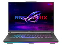 ASUS ROG Strix G16 - G614JZ-N3001W i7-13650HX Computer portatile 40,6 cm (16") WUXGA Intel® Core™ i7 16 GB DDR5-SDRAM 512 GB SSD NVIDIA GeForce RTX 4080 Wi-Fi 6E (802.11ax) Windows 11 Home Grigio
