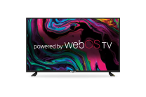BOLVA Smart TV 43 Pollici 4K Ultra HD Display LED Sistema WebOS colore Nero - S43U01