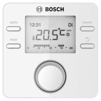 Bosch cronotermostato modulante cr100