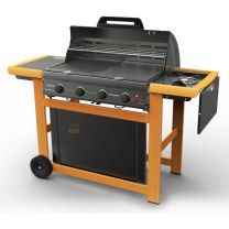CAMPINGAZ BARBECUE A GAS ADELAIDE 4 WOODY DLX