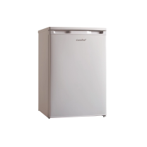 Midea RCU102WH1 - Congelatore Verticale, 100 litri, 3Kg/24h, Bianco, Classe F