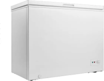 COMFEE Congelatore a Pozzo Pozzetto Orizzontale Capacità 249 litri Classe F Bianco - RCC335WH1