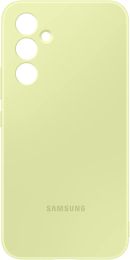 Samsung Silicone Cover custodia morbida per Galaxy A54 5G Lime