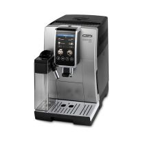 DE LONGHI - Dinamica PLUS Macchina da caffé automatica da 1.8L ECAM380.85.SB - silver black