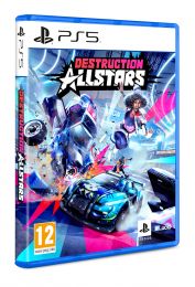 DESTRUCTION ALLSTARS Videogioco PS5