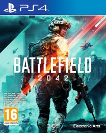 Electronic Arts Battlefield 2042 Standard Playstation 4