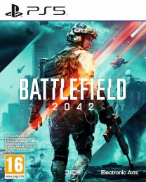 Electronic Arts Battlefield 2042 Standard PlayStation 5