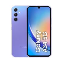 Samsung Galaxy A34 5G Violet