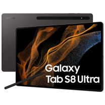 Samsung Galaxy Tab S8 Ultra 14.6" Wi-Fi 12GB 256GB Grafite
