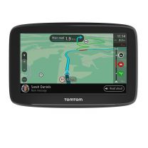 TomTom GO Classic navigatore Fisso 5" Touch screen MicroSD Nero