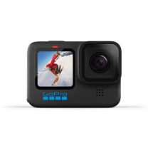 GoPro HERO 10 BLACK  (NEW PACKAGING) Action Cam