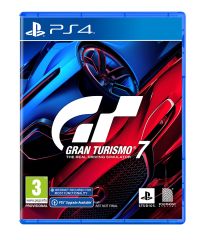 Sony Gran Turismo 7 Standard Ed. PS4