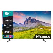 Hisense 85A6DG TV 85"4K Ultra HD Smart TV Wi-Fi Nero, Grigio