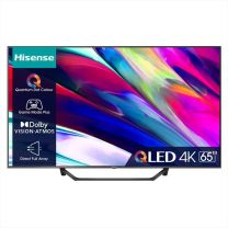 HIsense Tv 65A79KQ 65 Pollici A7KQ SERIES Smart TV UHD - Antracite