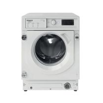 Scopri l'efficienza della lavatrice Hotpoint BI WMHG 81485 EU. Caricamento frontale da 8kg, classe energetica B. Ottieni risultati di lavaggio impeccabili.