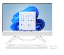 HP Desktop 27-CB1024NL 27" 16GB 512GB PC All-in-one Bianco